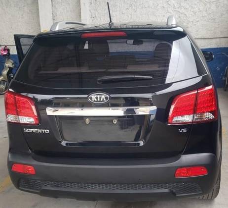 KIA SORENTO 3.5 V6 GASOLINA EX 7L 4WD AUTOMÁTICO